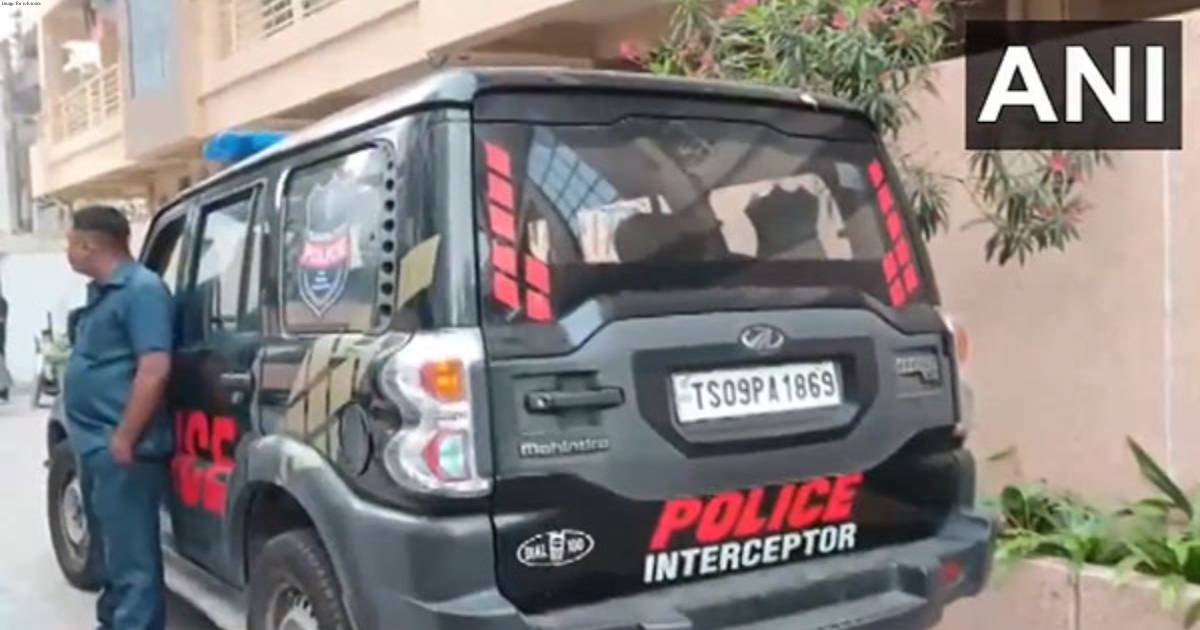 Telangana: NIA raids various locations in Hyderabad